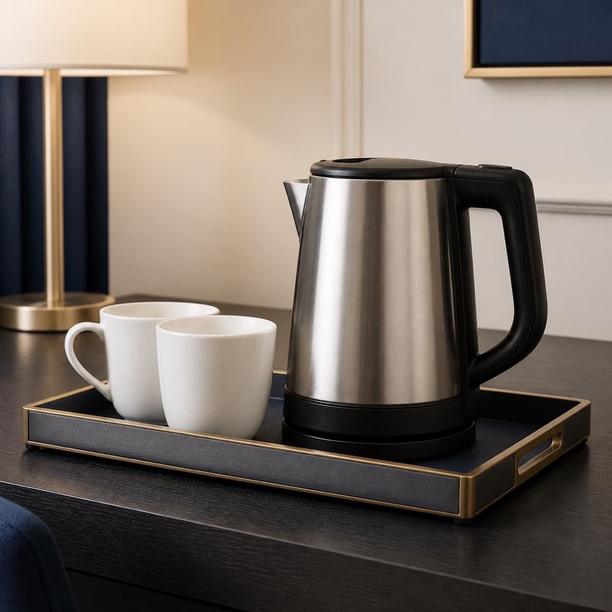 Hotel Electric Kettle 1.0L