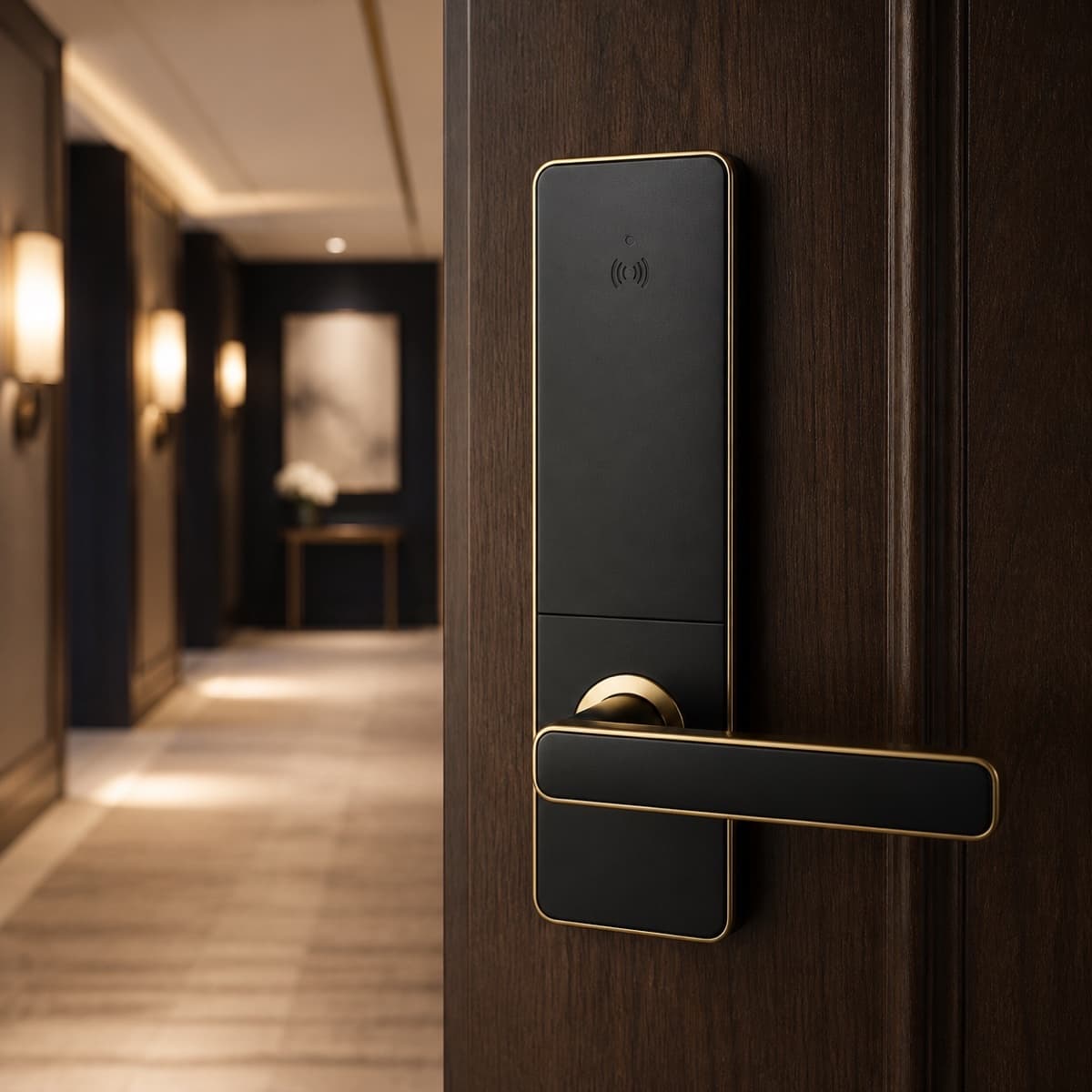 Electronic Door Lock – RFID Card