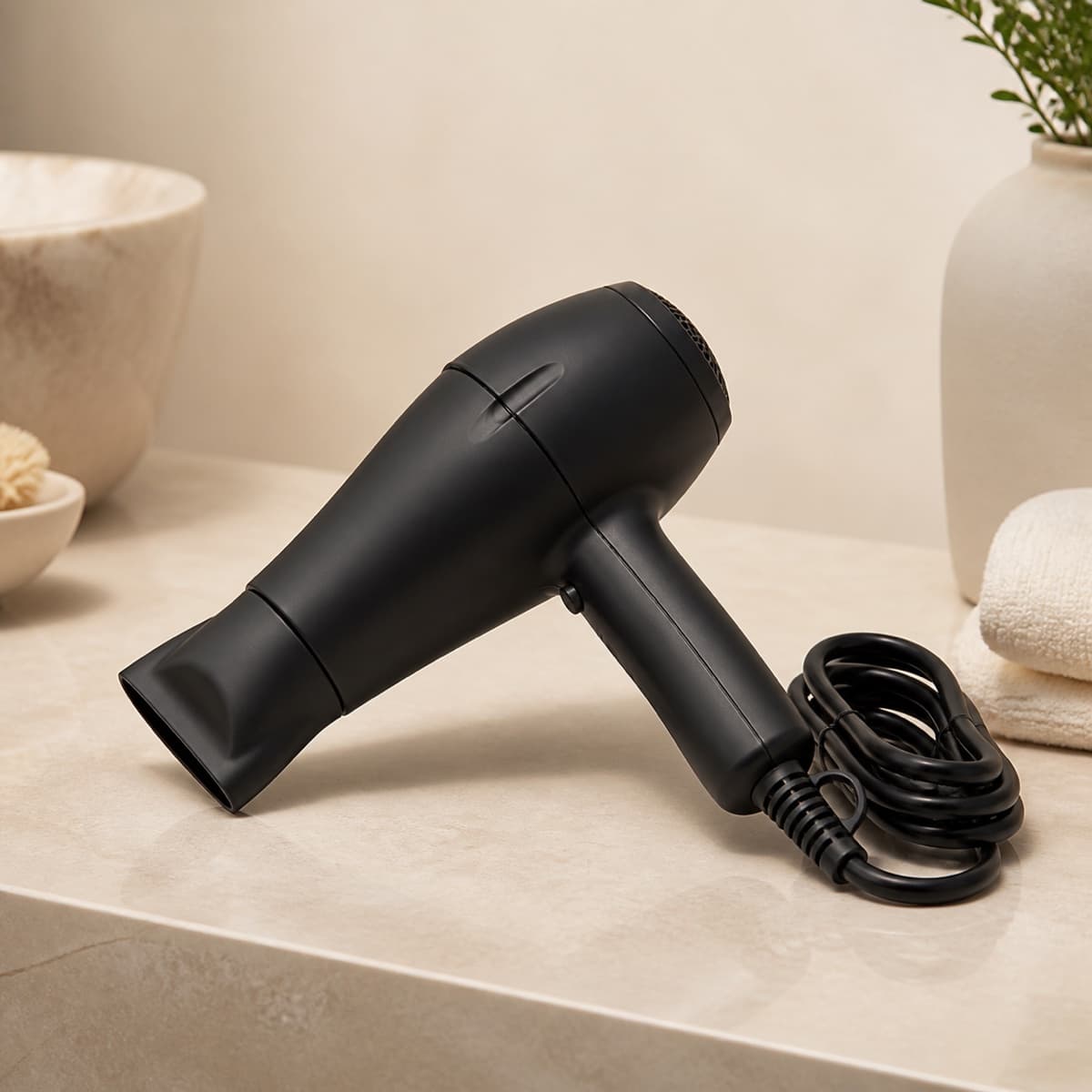 Hotel Handheld Hair Dryer 1600W