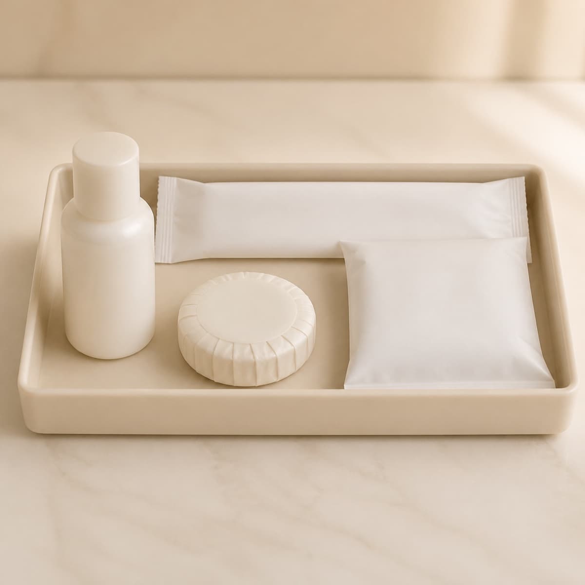 Hotel Amenity Set – Standard