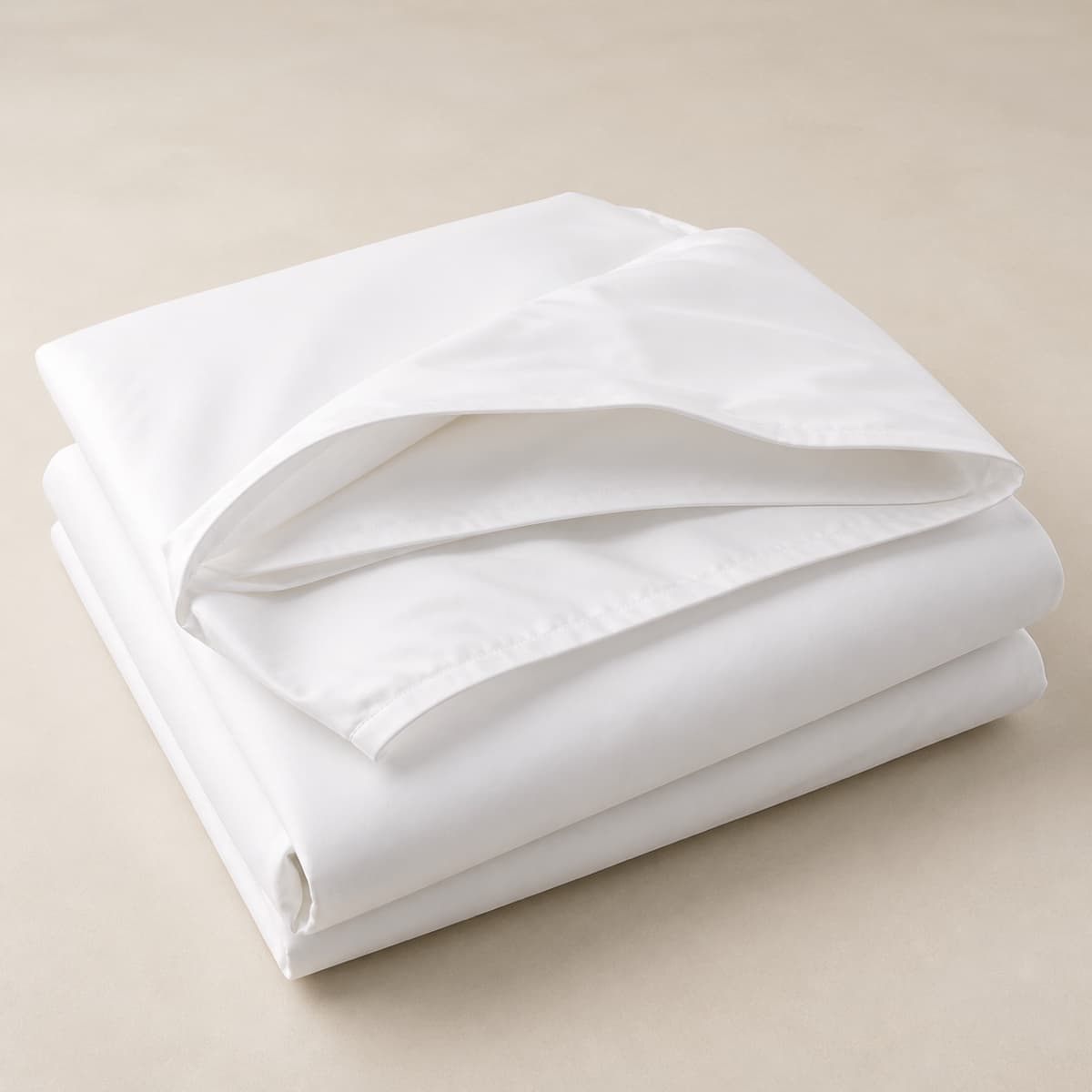 220×240 King Duvet Cover – 210 TC 80/20 PolyCotton Stripe Satin