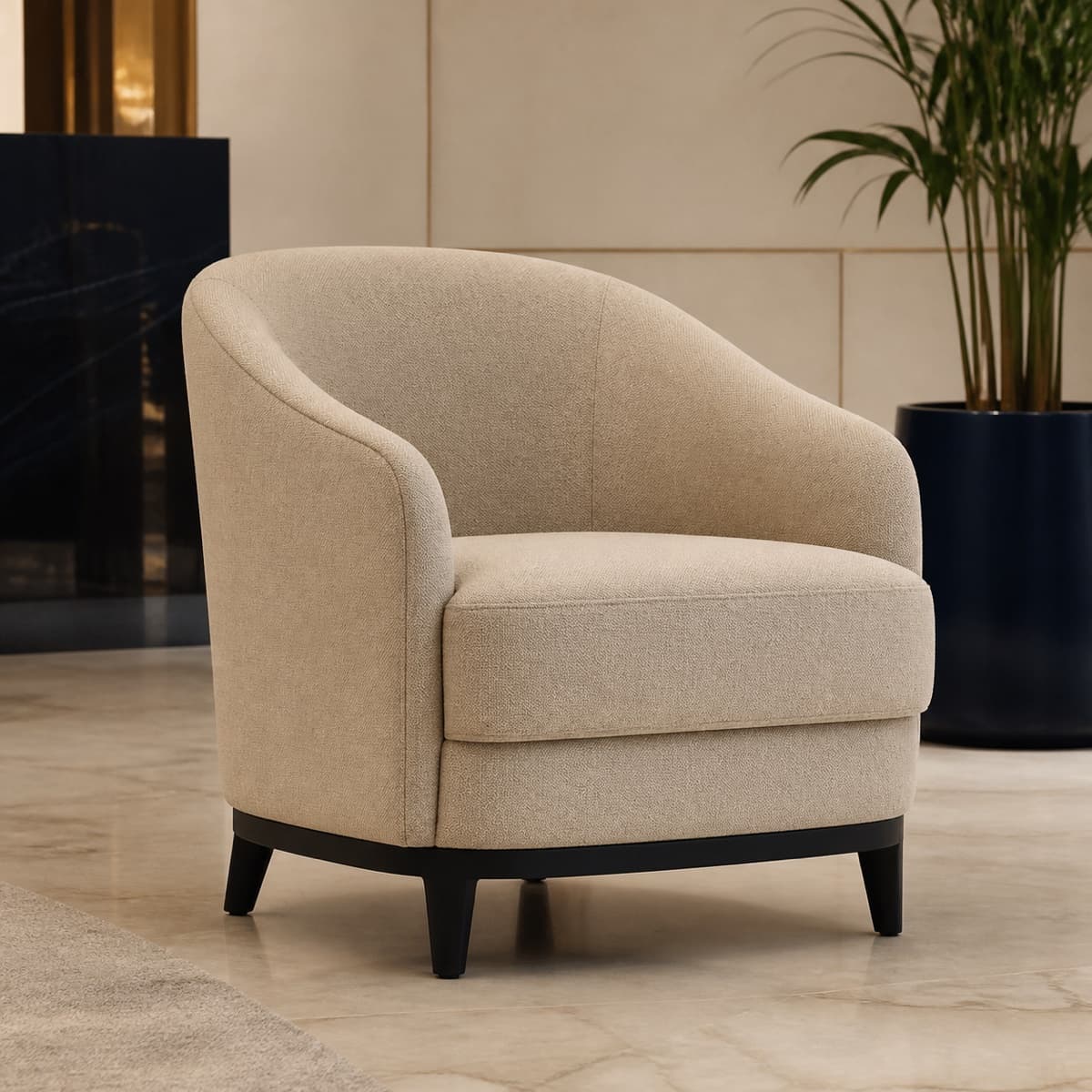 Lobby Armchair