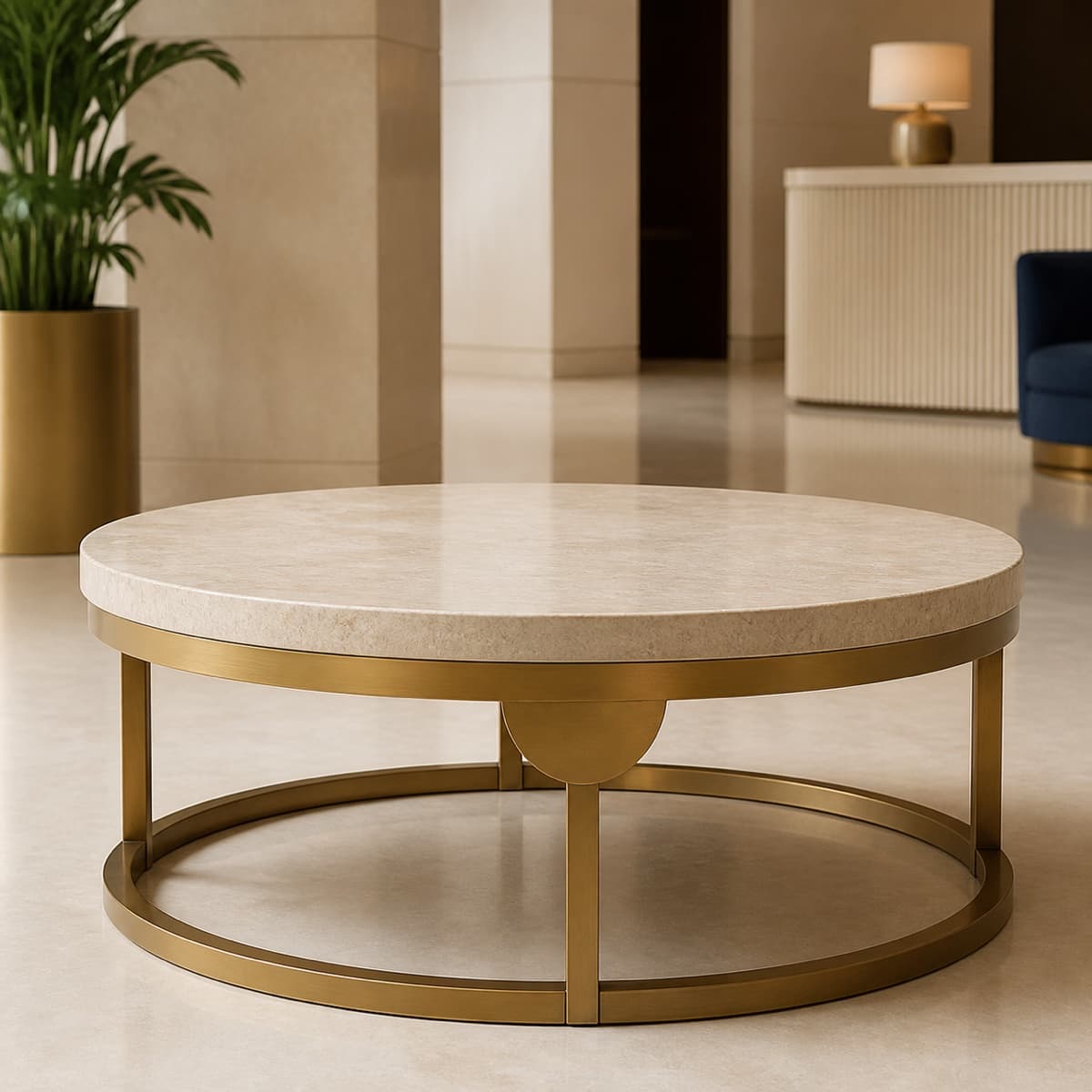 Lobby Coffee Table