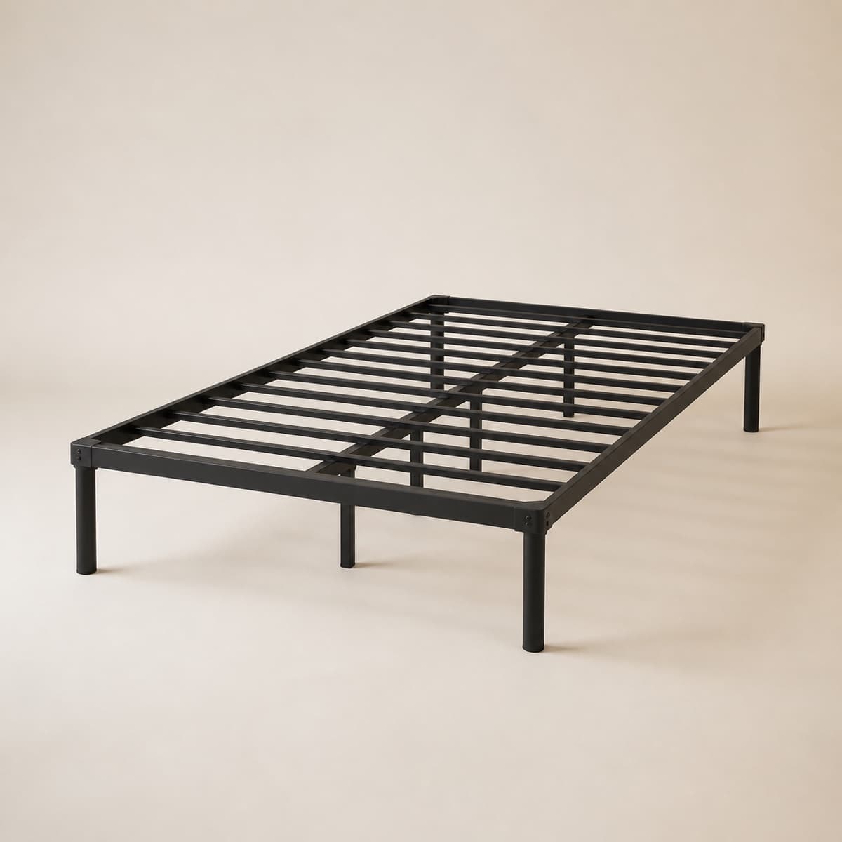 Metal Bed Frame – Single