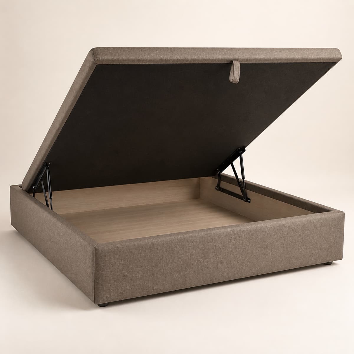 Ottoman Bed Base – Double