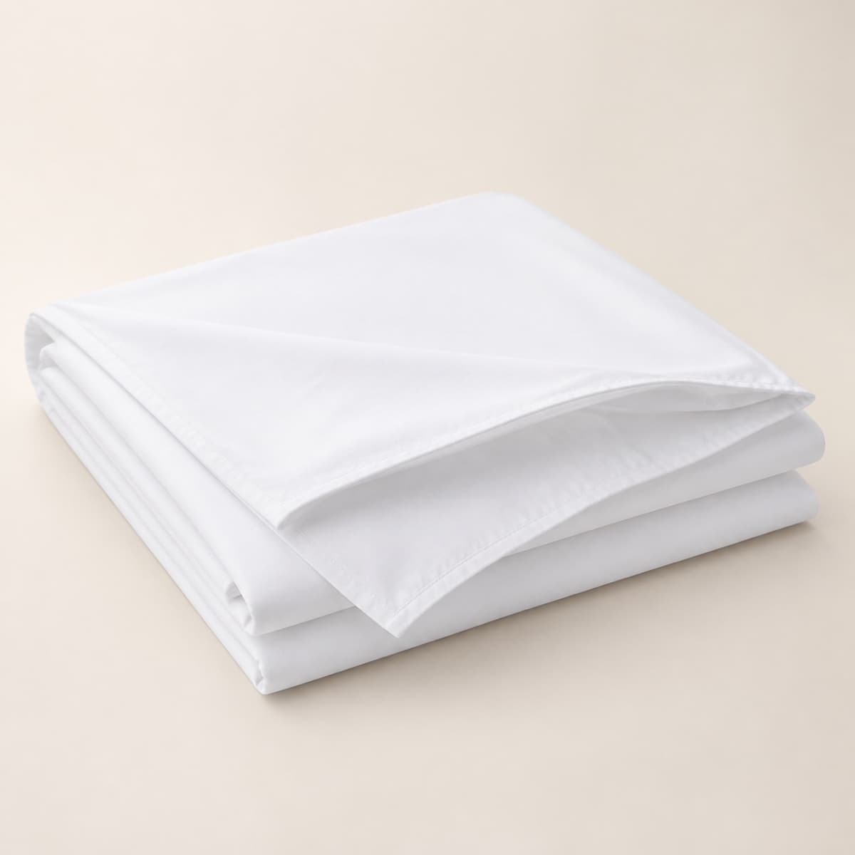 160×230 Single Duvet Cover – 210 TC 80/20 PolyCotton Stripe Satin
